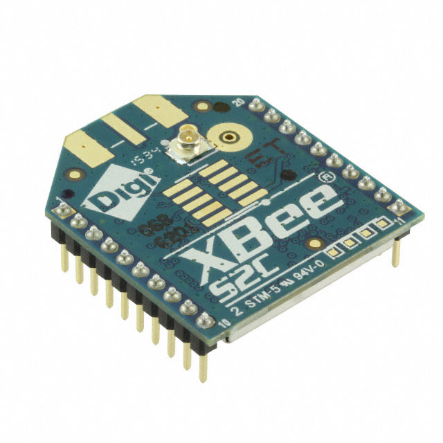 XB24CAUIT-001 Digi  RF Transceiver Modules and Modems